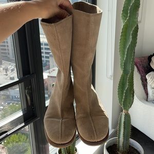 Jimmy Choo Suede Boots